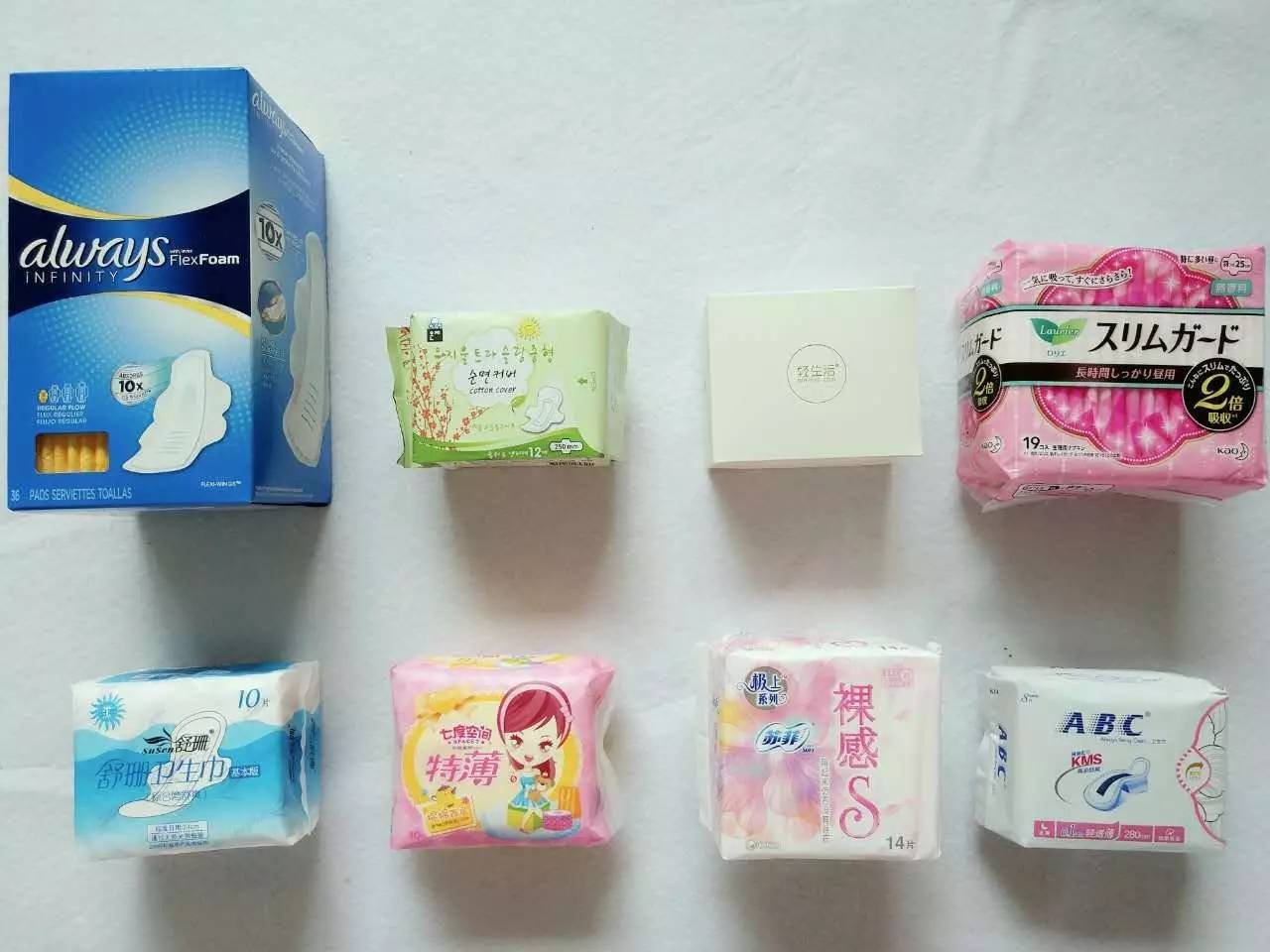 女人都要看 | 8款当下超火卫生巾大测评!看看你选对了吗?_母婴_网